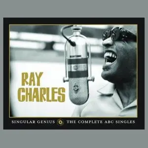Ray Charles - Singular Genius: The Complete ABC Singles (2011)
