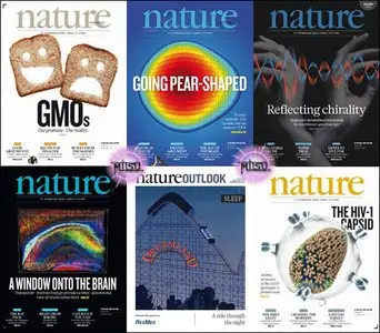 Nature Magazine - May 2013 (All Issues)
