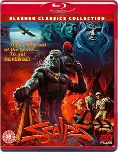 Scalps (1983) [w/Commentary]
