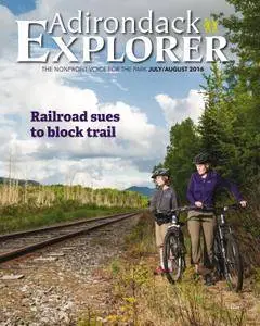 Adirondack Explorer - July/August 2016