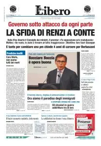 Libero - 14 Febbraio 2020