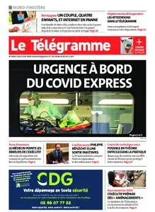 Le Télégramme Brest Abers Iroise – 02 avril 2020