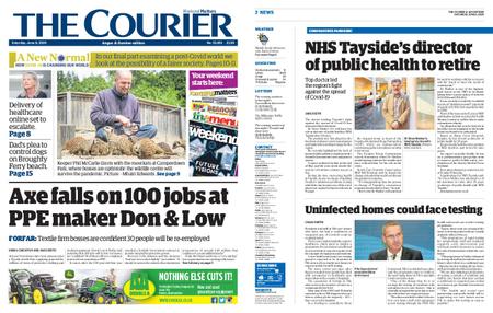 The Courier Dundee – June 06, 2020