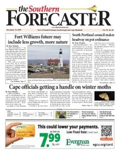 The Southern Forecaster – December 11, 2020
