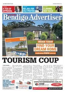 Bendigo Advertiser - August 14, 2021