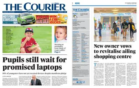 The Courier Perth & Perthshire – July 20, 2022