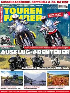 Tourenfahrer - Oktober 2022