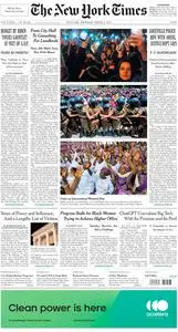 The New York Times - 9 March 2023
