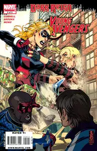 Dark Reign - Young Avengers (2009) (repost) Complete