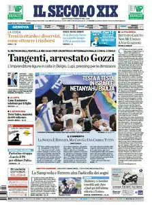 Il Secolo XIX - 18.03.2015