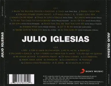 Julio Iglesias - 1 (2011)