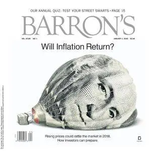 Barron's Magazine - January 1, 2018