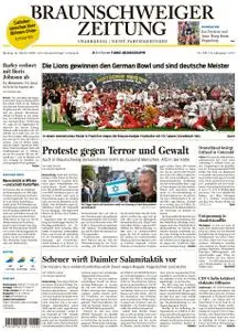 Braunschweiger Zeitung – 14. Oktober 2019
