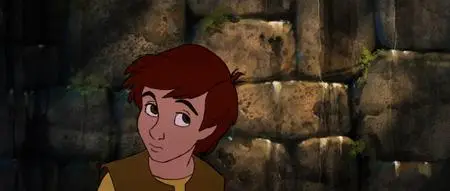 The Black Cauldron (1985)