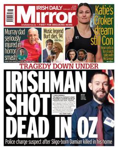 Irish Daily Mirror – February 10, 2023