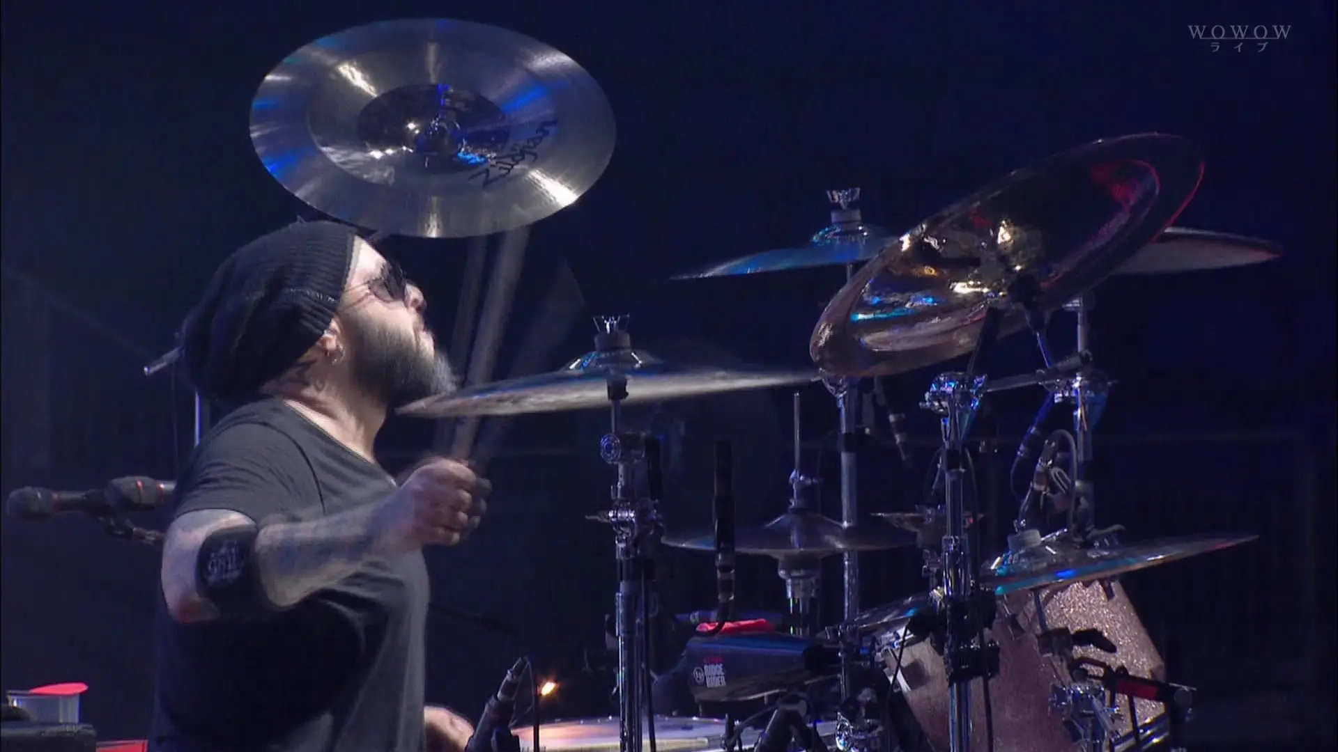 Guns N'Roses - O2 Arena, London, UK - Pro-Shot (2012) [HDTVRip 1080i]