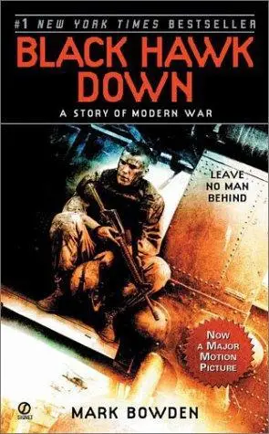Mark Bowden - Black Hawk Down: A Story of Modern War [Repost]