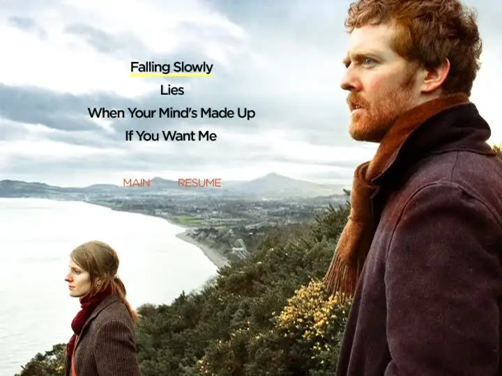 Glen Hansard, Marketa Irglova - Once: Music From The Motion Picture (2007) Collector's Edition, CD + DVD