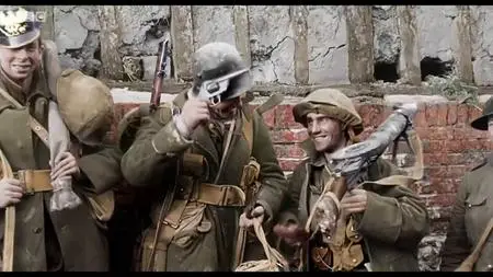 Wingnut Films - They Shall not Grow Old (2018)