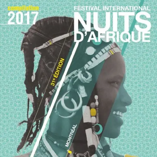 VA - Festival International Nuits d'Afrique 31ème édition - Compilation 2017 (2017)