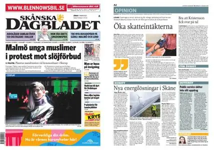 Skånska Dagbladet – 04 januari 2020