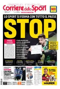 Corriere dello Sport - 10 Marzo 2020