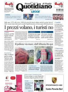 Quotidiano di Puglia Lecce - 5 Aprile 2022
