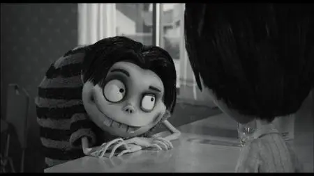 Frankenweenie (2012)