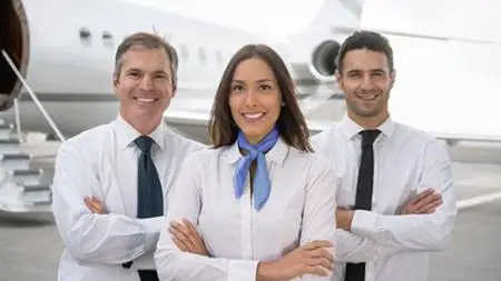 English Language Course For Cabin Crew And Pilots.