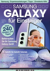 Samsung Galaxy für Einsteiger - November 2024