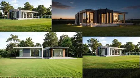 Diseña Tu Casa Desde Cero