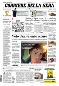 Corriere della Sera - 3 Novembre 2024