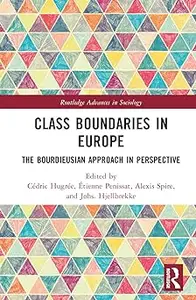 Class Boundaries in Europe