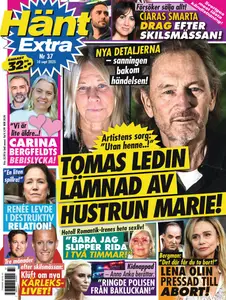 Hänt Extra - 10 September 2025