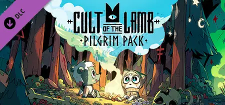 Cult of the Lamb Pilgrim Pack (2024)