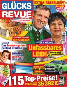 Glücks Revue - 11 November 2025