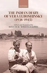 The Indian Diary of Vera Luboshinsky