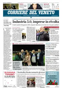 Corriere del Veneto Vicenza e Bassano - 12 Novembre 2025
