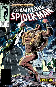 The Amazing Spider-Man 293