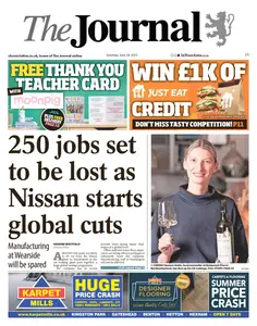 Newcastle Journal - 28 June 2025