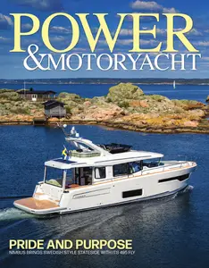 Power & Motoryacht - November 2024