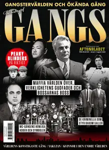 The History of Gangs - 18 Juli 2024
