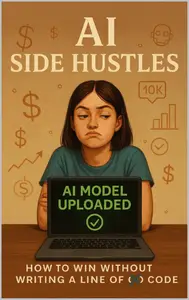 AI Side Hustles: Launch Profitable Projects with No-Code Tools and Automation