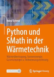 Python und SMath in der Wärmetechnik