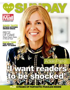 Sunday Mail Supplement - 23 February 2025