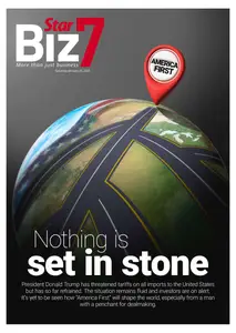 The Star Malaysia StarBiz 7 - 25 January 2025
