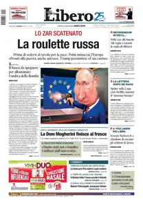 Libero - 3 Dicembre 2025
