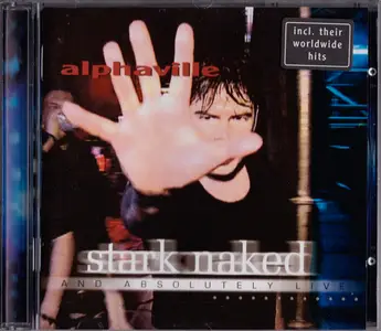 Alphaville - Stark Naked And Absolutely Live (2000)