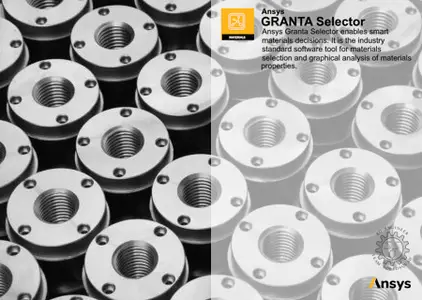 ANSYS GRANTA Selector 2025 R1