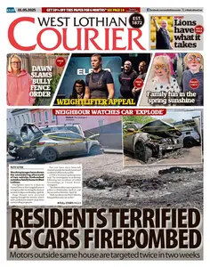 West Lothian Courier - 1 May 2025
